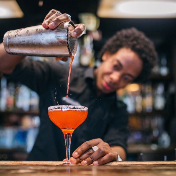 Elite Bartender Excellence
