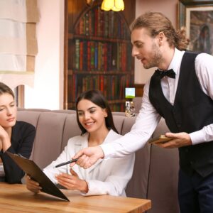 Digital Guest Engagement
