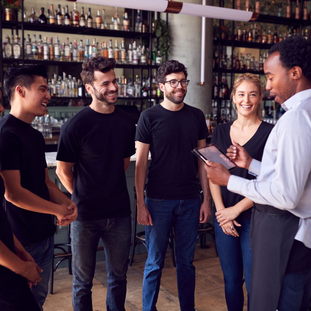 Leadership and Management Development