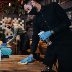 Health Safety & Sustainability Basics